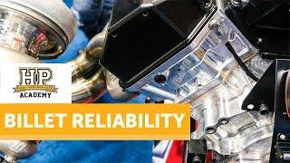 5000HP V8 | Reliability Secrets Revealed [TECH NUGGET]