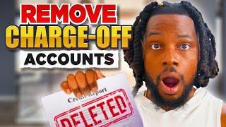 How To Remove Charge Offs From Credit Report 2024