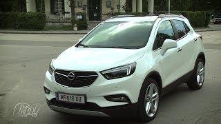 So deutsch wie eh und je! | Opel Mokka X 2017 | der Test