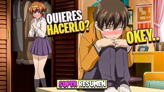 V1RGEN PAJIN ENAMORA a su VECINA TSUNDERE y APROVECHA el BUG TONAGURA SUPER RESUMEN