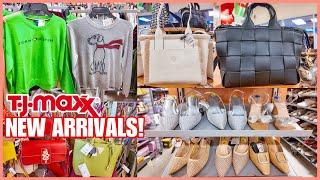 TJ MAXX NEW FINDS HANDBAGS & SHOES | TJMAXX HOLIDAYS FINDS FOR LESS‼️TJ MAXX SHOP WITH ME︎