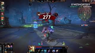 MZSHORTEE5 | SMITE: Under Pressure