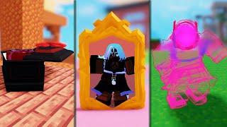 winning with EVERY kill effect.. (Roblox Bedwars)
