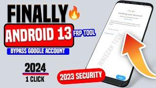 FinallyAll Samsung Frp Bypass Android 13 New Security 1 Click Frp Tool 2024 | Remove Google Account