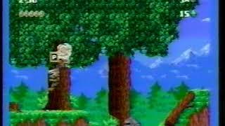 Sega Genesis Kid Chameleon Commercial 1992