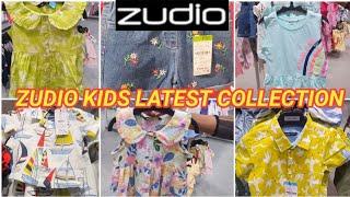 Zudio Kids Summer Collection 2024 | Starting 29/- | Zudio Summer Collection |Zudio