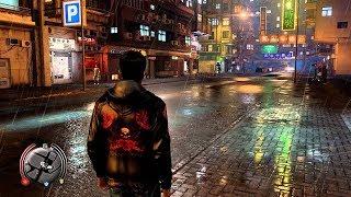 sleeping dogs gameplay max settings mega ticker