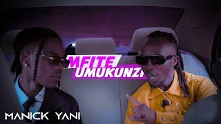 Manick yani number one recording upcoming artist in #Rwanda #akayobe #kingjemes #20minuteswithjahboy