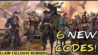 *New* Sea of Conquest Codes 1st July 2024 || How To Redeem Code || Sea of Conquest Codes