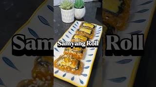 Samyang Roll #samyang #samyangroll #miesamyang #idejualan #makananpedas #koreanfood #menuviral