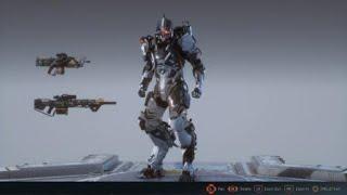 Anthem™ Demo Javelin Ranger class build