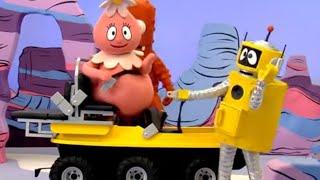 Yo Gabba Gabba en Español 115 - Auto | Capítulos Completos HD | Temporada 1