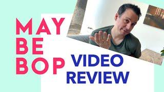 MAYBEBOP Video Review von Jan