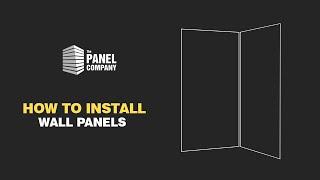 How to Install Bathroom & Shower Wall Panels | The Panel Company