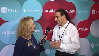 Redwood Media Group Marketing/Artblend 2018 Interview