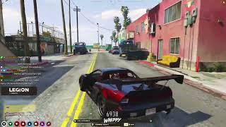 Whippy Defends A New Roleplayer's RP. | NoPixel GTA RP