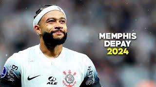 Memphis Depay 2024 - Amazing Skills, Goals & Assists | HD