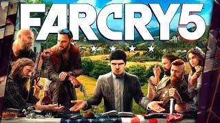 FAR CRY 5 - ОБЗОР. ХУДШИЙ И ЛУЧШИЙ ВО ВСЕЙ СЕРИИ