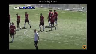 Egert Ounapuu |  Nõmme United vs FC Tallinn 2023-05-14 Match Highlight | Every Touch