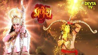 जब हुआ महाकाल द्वारा महाशक्ति का अपमान | Vighnaharta Ganesh | Ganesha Mythology | TV Show