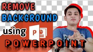 How to Remove Background From Picture in PowerPoint (TAGALOG TUTORIAL)