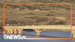 Bridge over Blue Mesa Reservoir now open to limited traffic