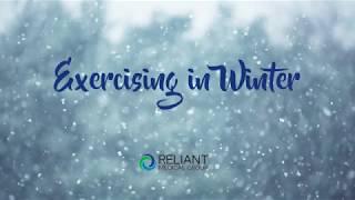 Winter Exercise