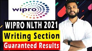 Wipro Essay Writing Topic | Wipro Elite National Talent Hunt 2021 | Wipro NLTH 2021