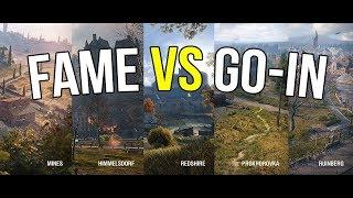 FAME vs GO-IN | Advances