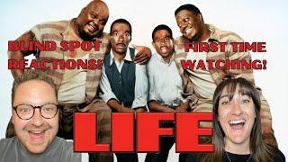 FIRST TIME WATCHING: LIFE  (1999) reaction/commentary!