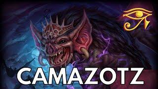 Camazotz | Maya Death Bat