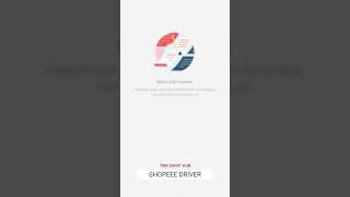 Cara mudah mendapatkan Hub di Shopee Driver #shopeefood #shopeefooddriver #shopee