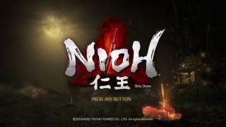 Nioh (Beta Demo)