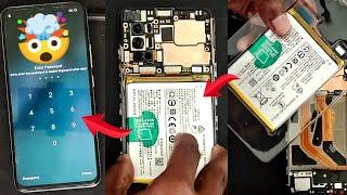 Vivo V17 Battery Replacement || How To Remove Vivo V17 Battery || Vivo V17 Disassembly