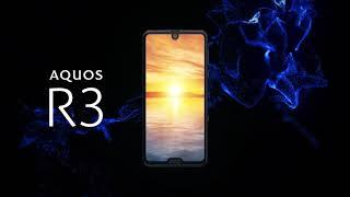 SHARP AQUOS R3