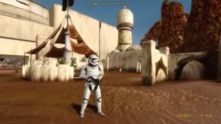 Fallout New Vegas Mods PC - Star Wars First Order Stormtrooper Armor by Cpt.Rex (Public Release)