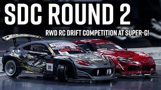 RWD RC DRIFT COMPETITION! // Super Drift Competition Round 2 at Super-G 2024