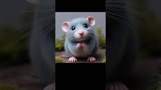 Gapja 甲子 is a blue rat