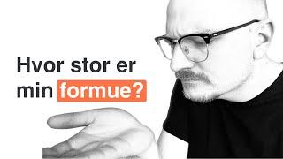 Hvor stor er min formue? | Frinans