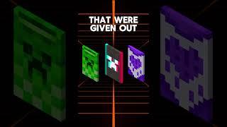 The Minecraft 15th Anniversary capes are OUT on Java Edition NOW!