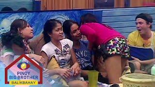 PBB Balikbahay: Double Up Housemates, nagkaron ng dare sa isa't isa!