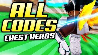 Noob To Pro in Chest Hero Simulator [ALL CODES] 