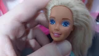 Lote de Barbies 80's e 90s raras! | Second hand doll haul