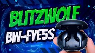 ESTÁ CARO OU BARATO?! Vale A Pena O Fone Blitzwolf BW-FYE5S?