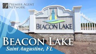 Moving to Beacon Lake Saint Augustine FL Home Community | Neighborhood Tour & Homes for Sale #home