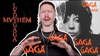 LADY GAGA - MAYHEM ALBUM REACTION