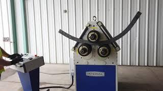 For sale Angle Roll Bendmak PRO 80 | FMI Trading LLC | Metalworking Machinery