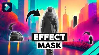 New Effect Mask Feature On Filmora 12