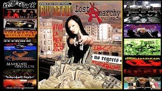 Lost Anarchy Vol 1: BUY OR DIE (raw version)