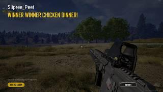 PUBG Chicken Dinner: Wizzles Clinches it!!!